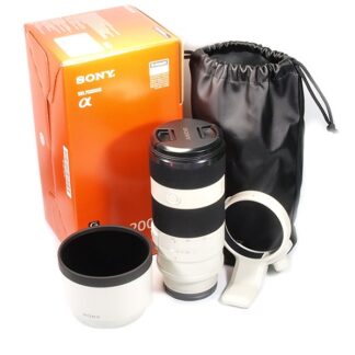 Sony FE 70-200mm f/4 G OSS