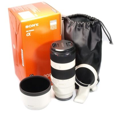 Sony FE 70-200mm f/4 G OSS