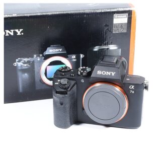 Sony A7 II body tylko 6490 zdjęć