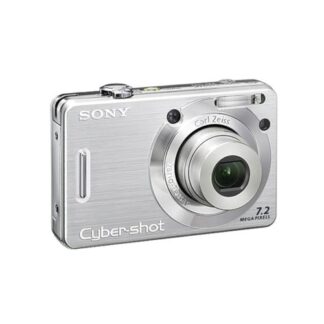 Sony DSC-W55