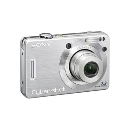 Sony DSC-W55