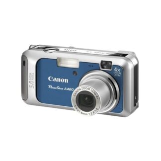 Canon PowerShot A460
