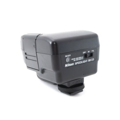 Nikon Speedlight SB-23 - obrazek 3