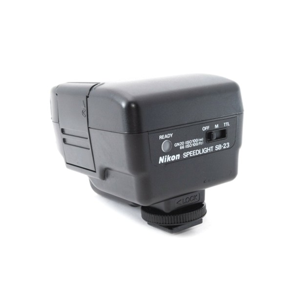Nikon Speedlight SB-23 - obrazek 3