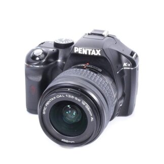 Pentax K-X + SMC 18-55mm AL