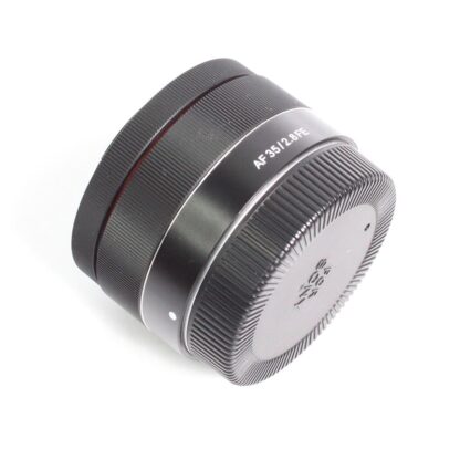 Samyang AF 35mm f/2.8 FE / Sony E - obrazek 2