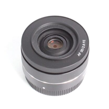 Samyang AF 35mm f/2.8 FE / Sony E - obrazek 3