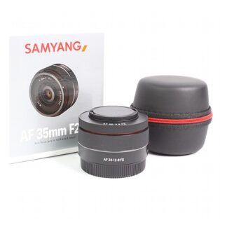 Samyang AF 35mm f/2.8 FE / Sony E