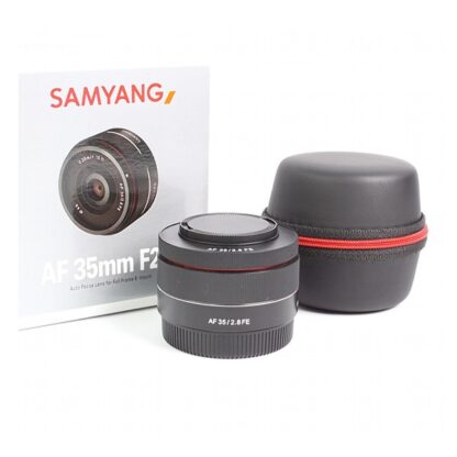 Samyang AF 35mm f/2.8 FE / Sony E