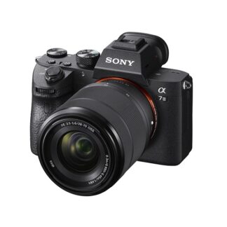 Sony A7 III + FE 28-70mm OSS jak nowy tylko 10 zdjęć