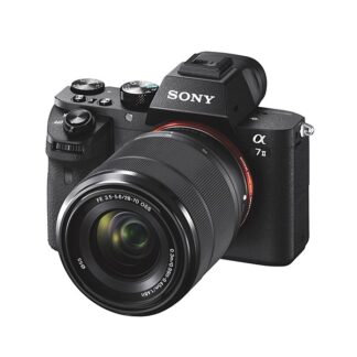 Sony A7 II + FE 28-70mm OSS tylko 6490 zdjęć