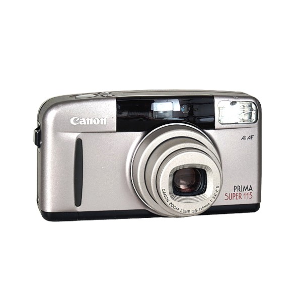 Canon PRIMA SUPER 115