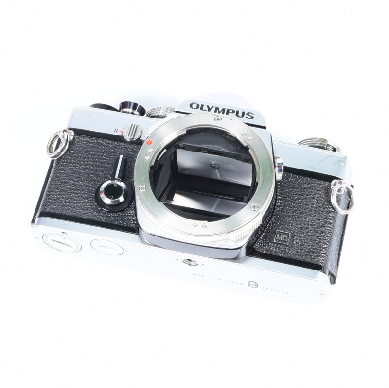 Olympus OM-1 + Zuiko 50mm f/1.8 - obrazek 4