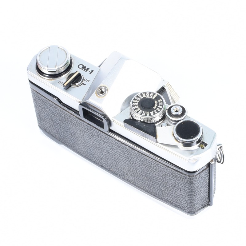 Olympus OM-1 + Zuiko 50mm f/1.8 - obrazek 5