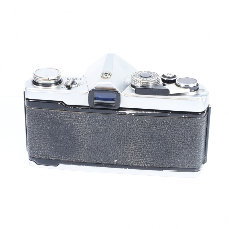 Olympus OM-1 + Zuiko 50mm f/1.8 - obrazek 6