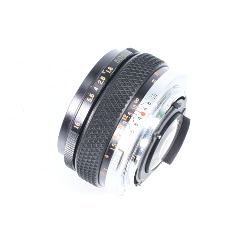 Olympus OM-1 + Zuiko 50mm f/1.8 - obrazek 8