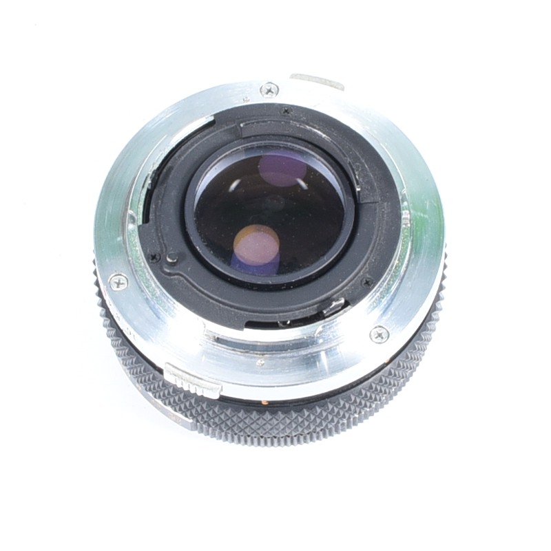 Olympus OM-1 + Zuiko 50mm f/1.8 - obrazek 9