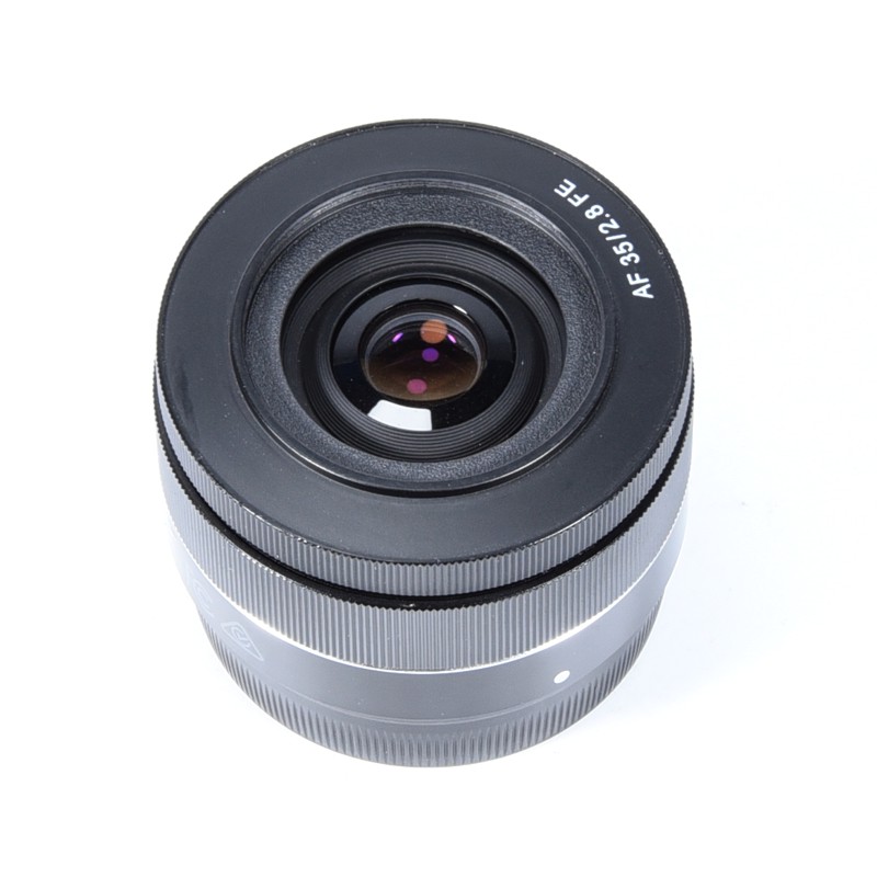 Samyang AF 35mm f/2.8 FE / Sony E - obrazek 4