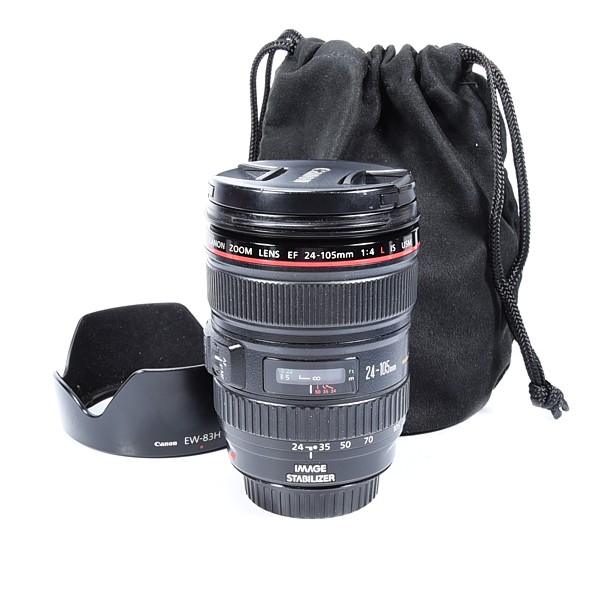 Canon EF 24-105mm f/4 L IS USM