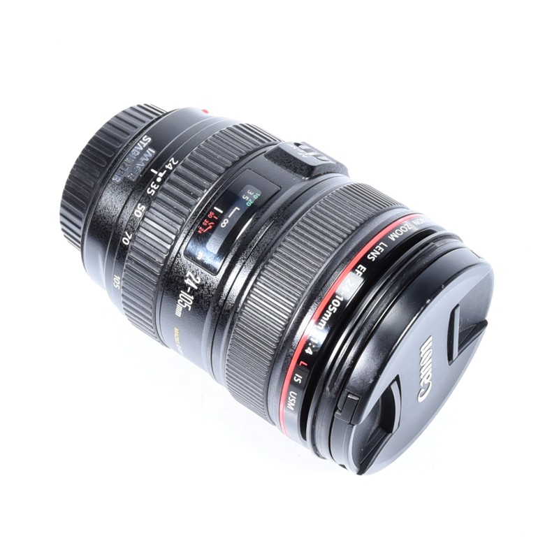 Canon EF 24-105mm f/4 L IS USM - obrazek 2