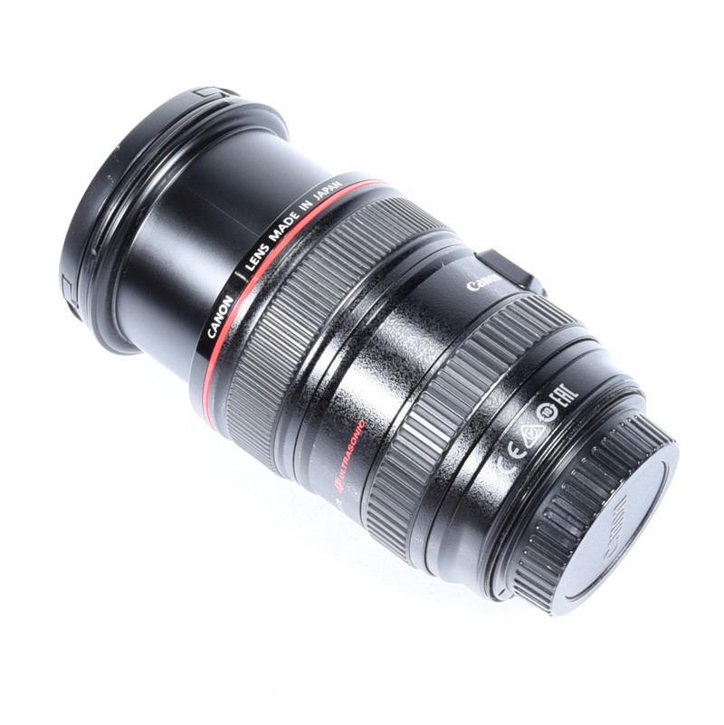 Canon EF 24-105mm f/4 L IS USM - obrazek 3