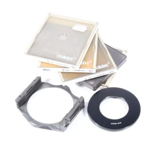 COKIN P130 + P131 + P028 + P027 + P023 zestaw