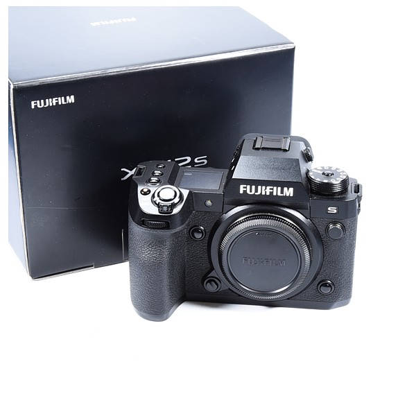 FujiFilm X-H2S body + SmallRig - obrazek 2