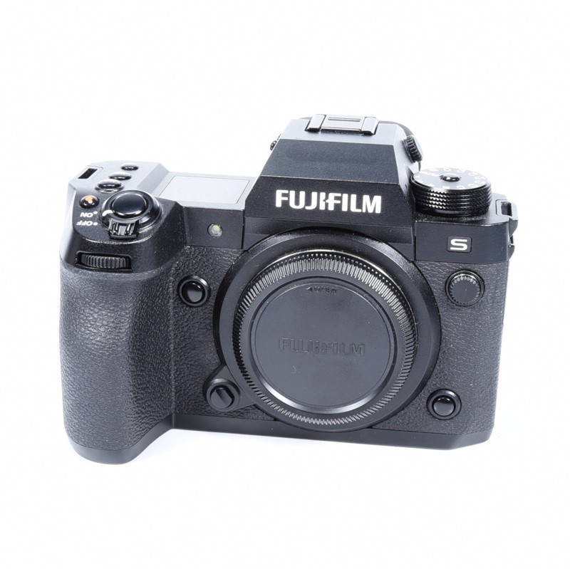 FujiFilm X-H2S body + SmallRig - obrazek 3