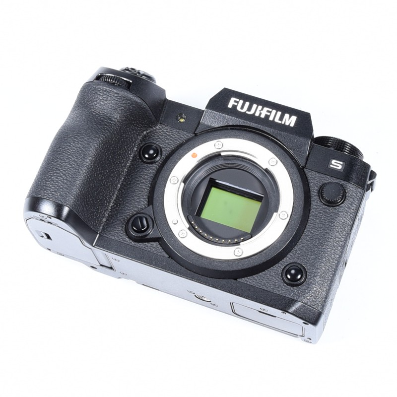 FujiFilm X-H2S body + SmallRig - obrazek 4