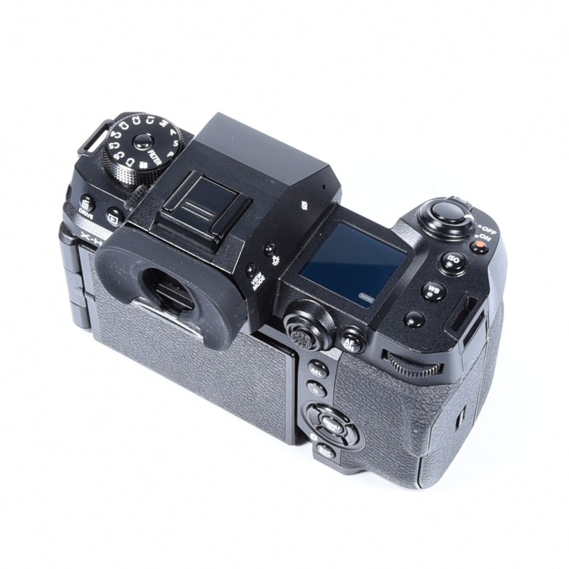 FujiFilm X-H2S body + SmallRig - obrazek 5