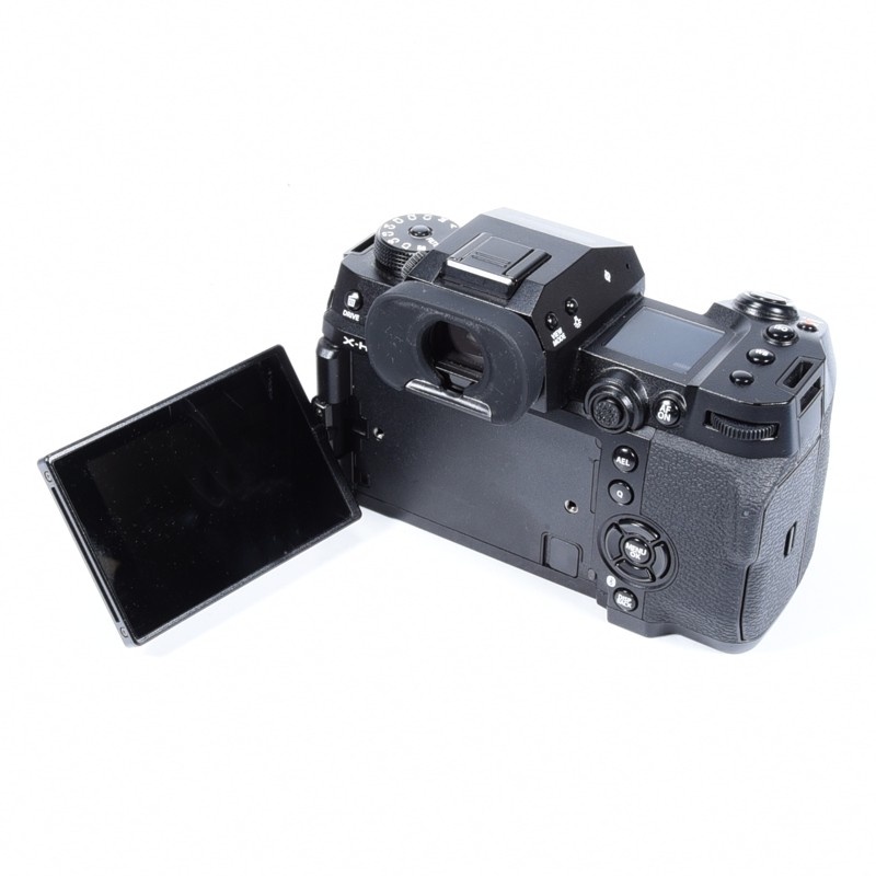 FujiFilm X-H2S body + SmallRig - obrazek 7