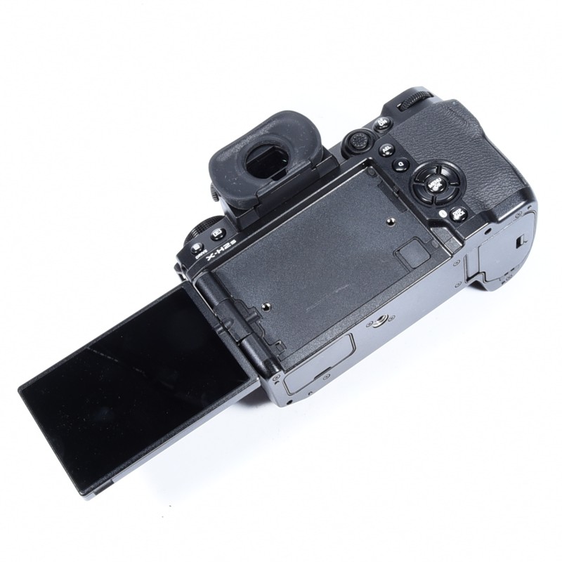 FujiFilm X-H2S body + SmallRig - obrazek 8