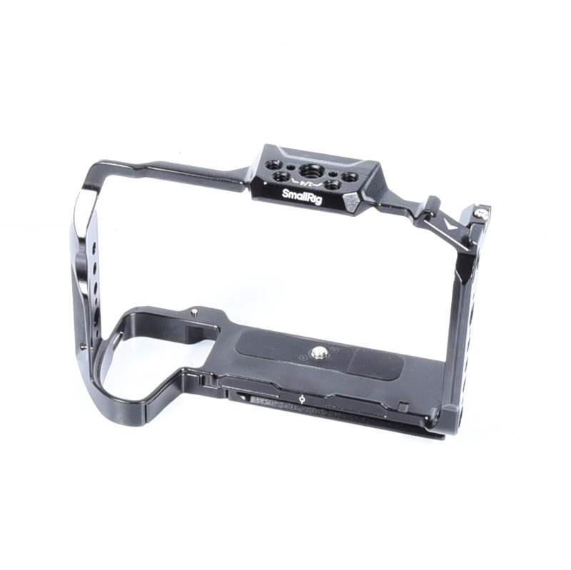 FujiFilm X-H2S body + SmallRig - obrazek 10