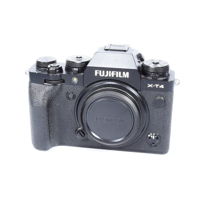 FujiFilm X-T4 body - obrazek 2