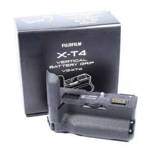 FujiFilm VG-XT4 Battery Grip