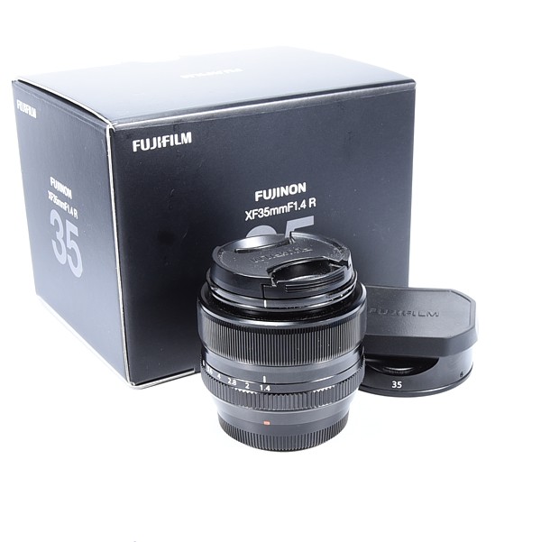 FujiFilm Fujinon XF 35mm f/1.4 R