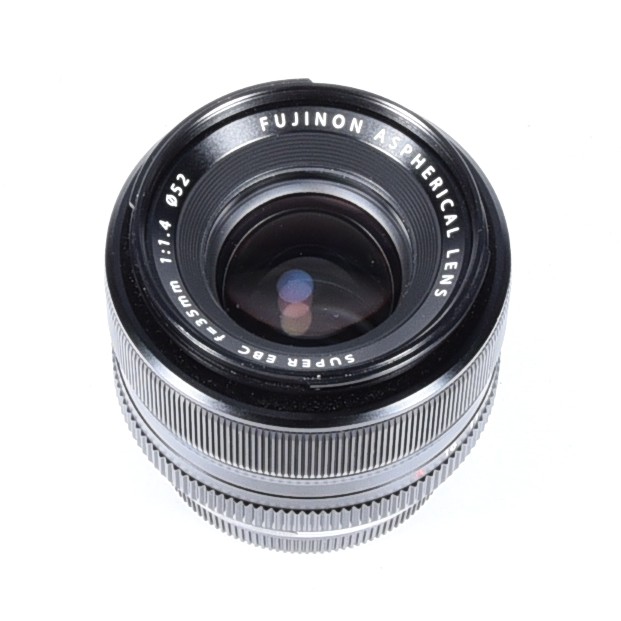FujiFilm Fujinon XF 35mm f/1.4 R - obrazek 4
