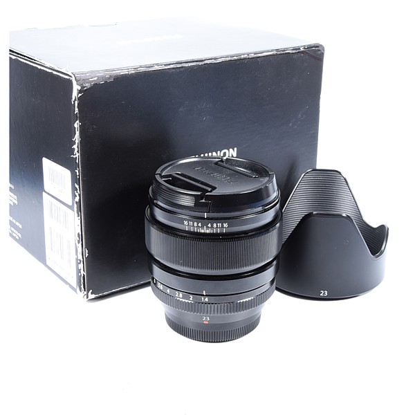 FujiFilm Fujinon XF 23mm f/1.4 R