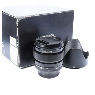 FujiFilm Fujinon XF 23mm f/1.4 R