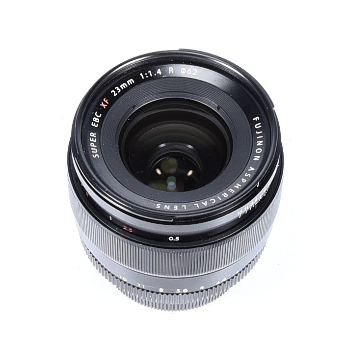 FujiFilm Fujinon XF 23mm f/1.4 R - obrazek 4