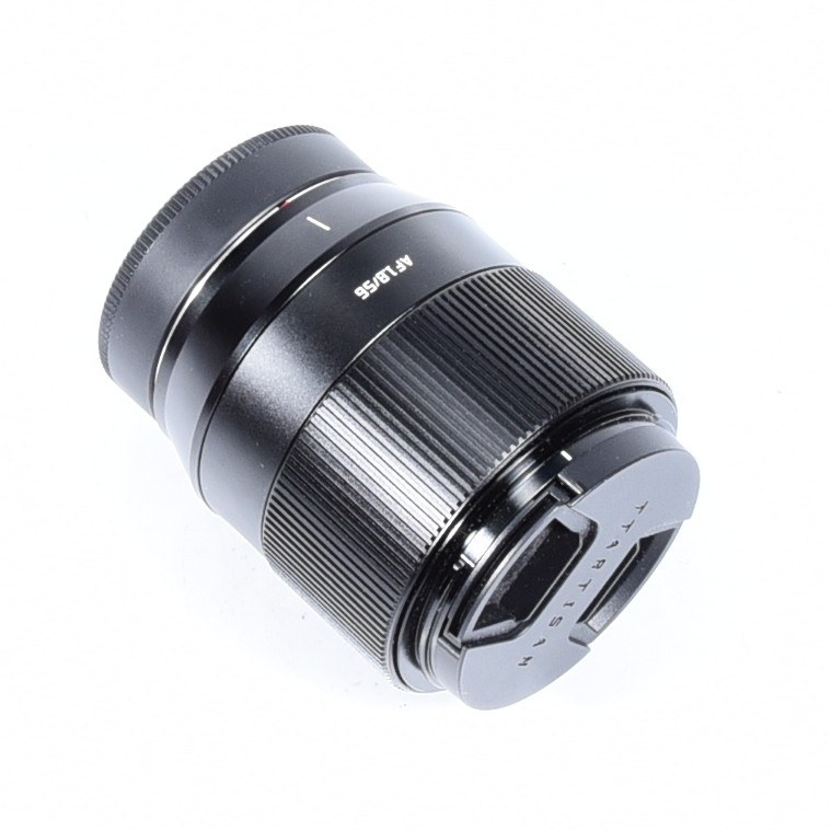 TTArtisan AF 56mm f/1.8 Fuji X - obrazek 2