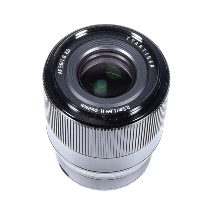 TTArtisan AF 56mm f/1.8 Fuji X - obrazek 4