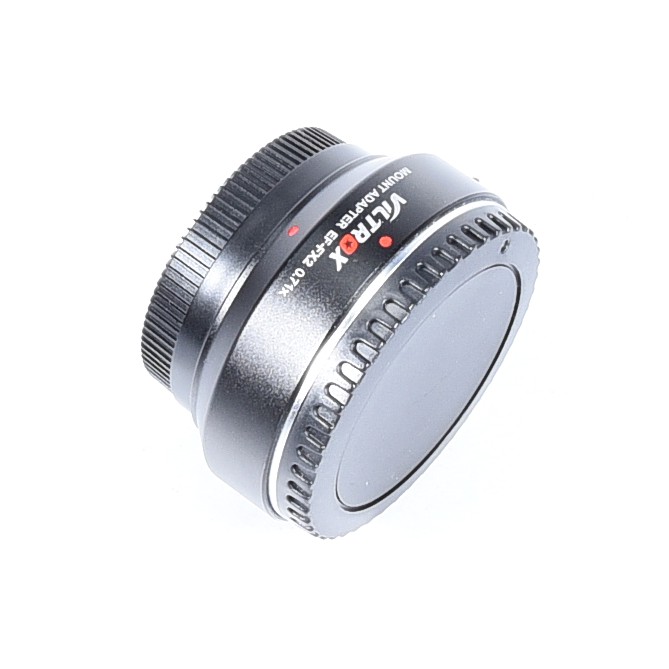 Adapter FUJIFILM X / Canon EF EF-FX2 Speed Booster Viltrox - obrazek 2