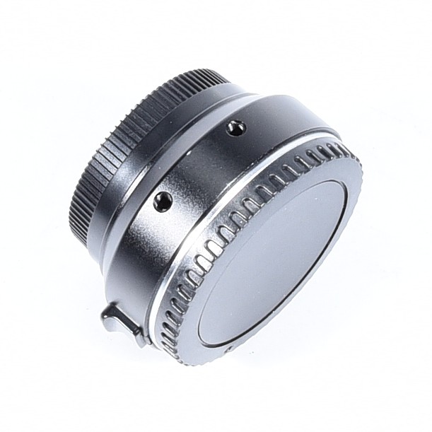 Adapter FUJIFILM X / Canon EF EF-FX2 Speed Booster Viltrox - obrazek 3