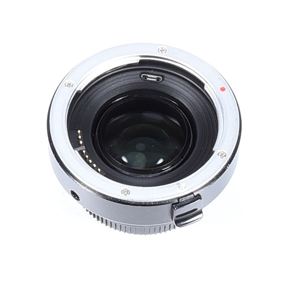 Adapter FUJIFILM X / Canon EF EF-FX2 Speed Booster Viltrox - obrazek 4