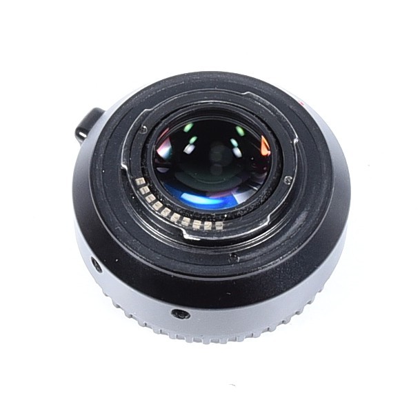 Adapter FUJIFILM X / Canon EF EF-FX2 Speed Booster Viltrox - obrazek 5