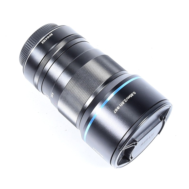 Sirui Anamorphic Lens 1.33x 50mm f/1.8 / Fujifim X - obrazek 3