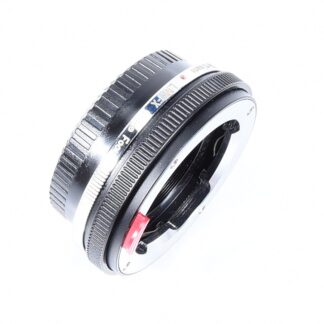 Adapter FUJI / FUJIFILM X / Leica M Close Focus 7Artisans