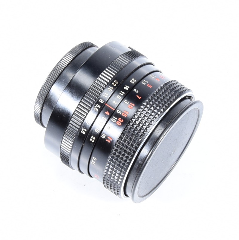 Carl Zeiss Pancolar 50mm f/1.8 MC electric / M42 - obrazek 2