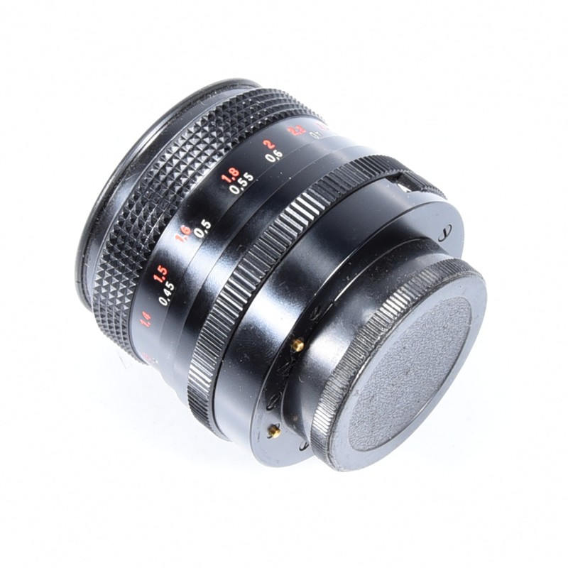 Carl Zeiss Pancolar 50mm f/1.8 MC electric / M42 - obrazek 3